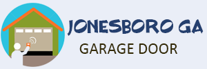 Jonesboro GA Garage Door Logo